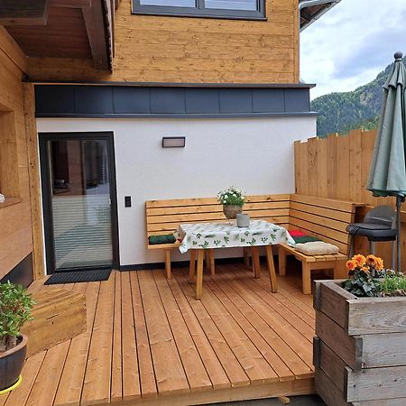 Ferienhaus & -Wohnung Flatscher Waidring Exteriör bild