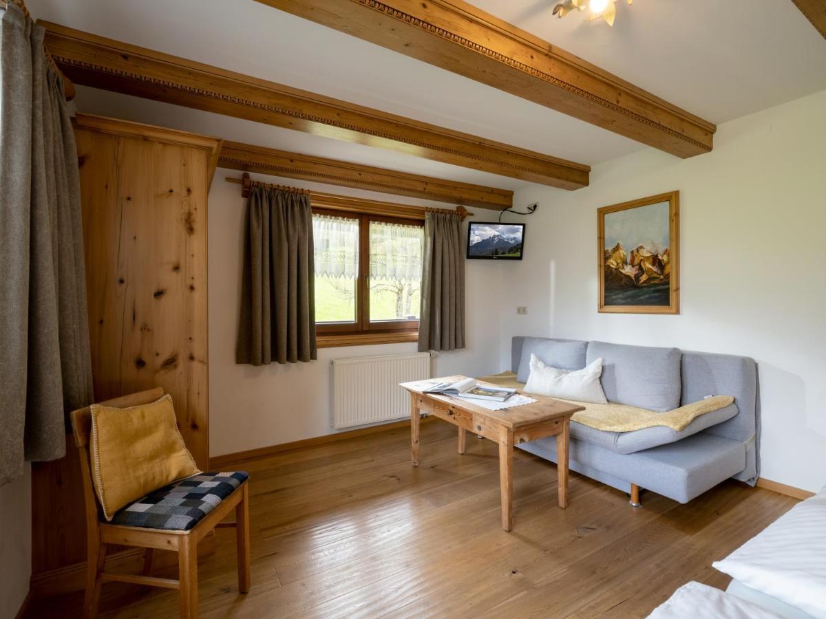 Ferienhaus & -Wohnung Flatscher Waidring Exteriör bild