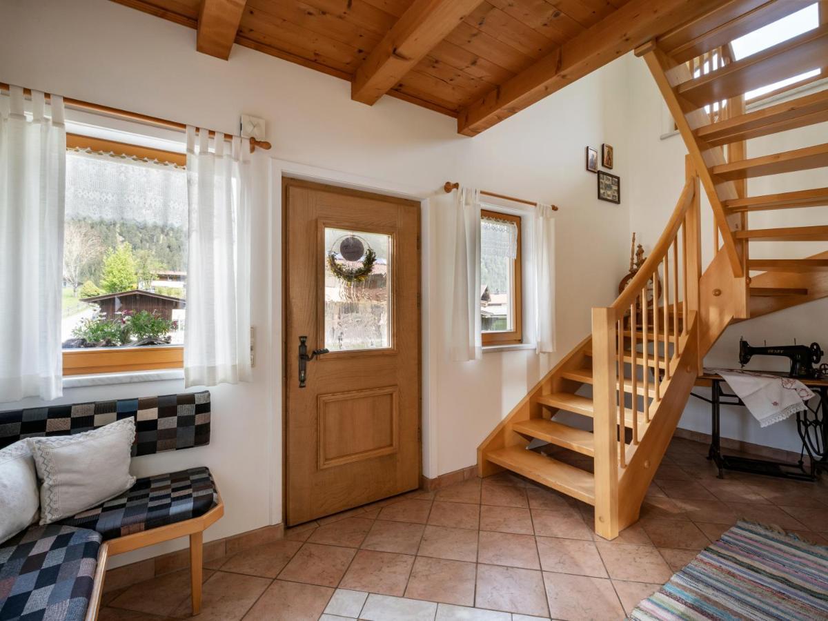 Ferienhaus & -Wohnung Flatscher Waidring Exteriör bild