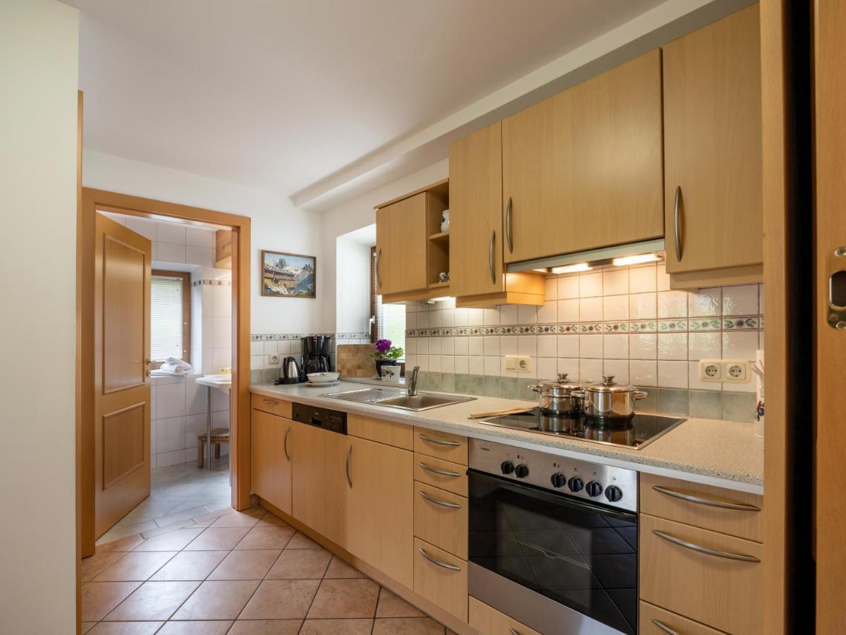 Ferienhaus & -Wohnung Flatscher Waidring Exteriör bild