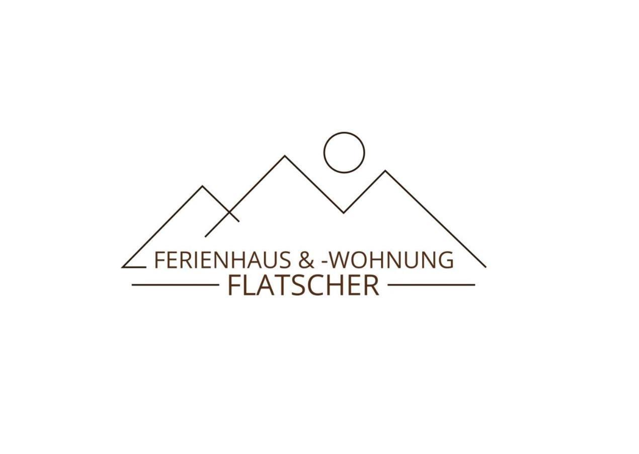 Ferienhaus & -Wohnung Flatscher Waidring Exteriör bild