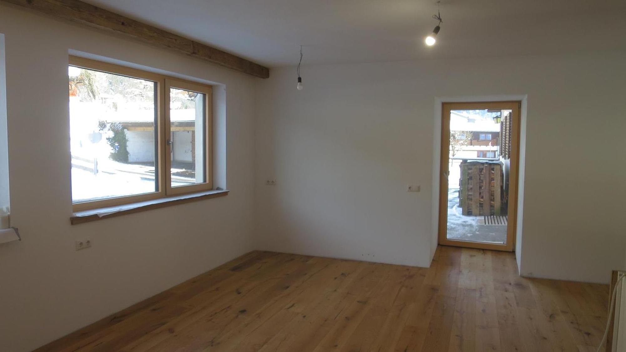 Ferienhaus & -Wohnung Flatscher Waidring Exteriör bild