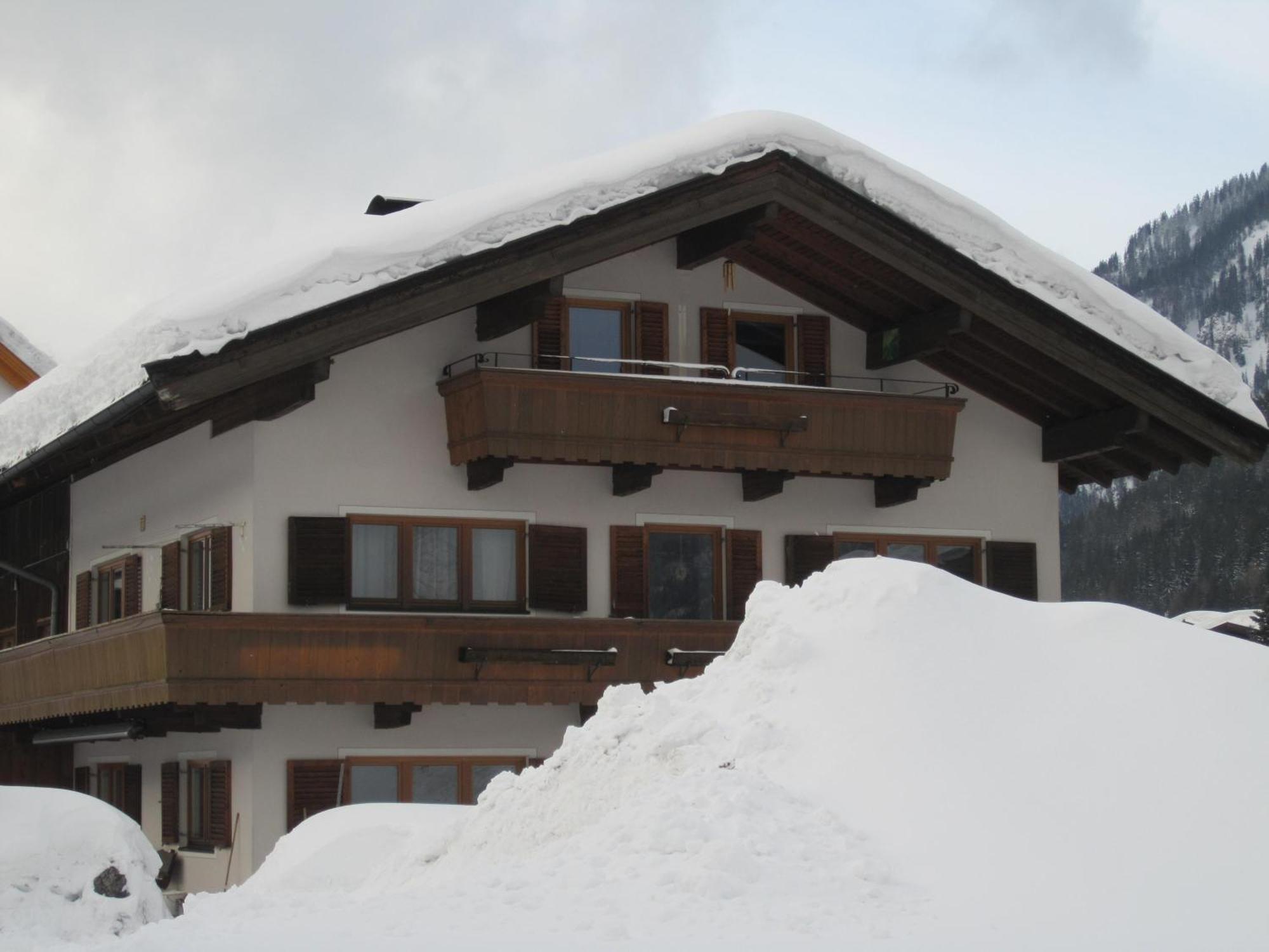 Ferienhaus & -Wohnung Flatscher Waidring Exteriör bild