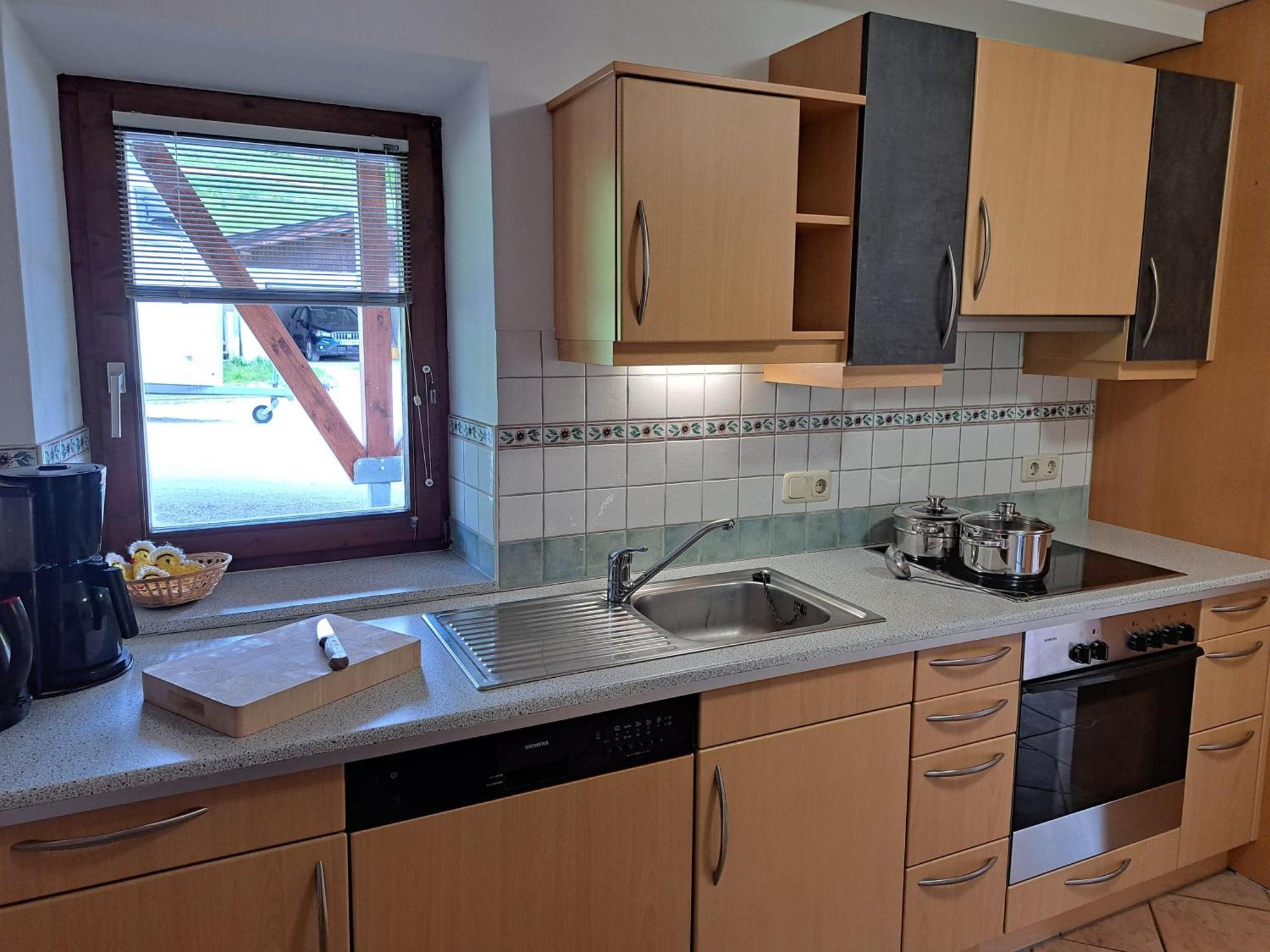 Ferienhaus & -Wohnung Flatscher Waidring Exteriör bild