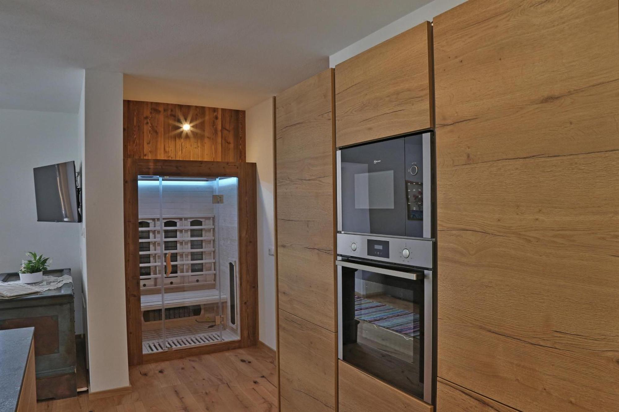Ferienhaus & -Wohnung Flatscher Waidring Exteriör bild