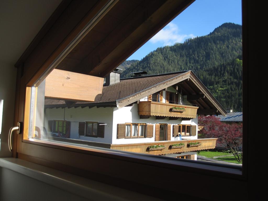Ferienhaus & -Wohnung Flatscher Waidring Exteriör bild